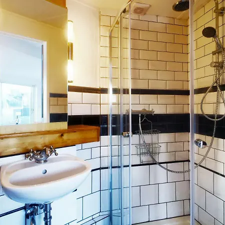 Houseboat Concordia Amsterdam