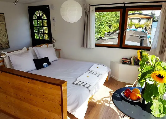 Houseboat Concordia 3*